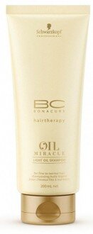 Bonacure Oil Miracle Marula Oil 200 ml Şampuan kullananlar yorumlar